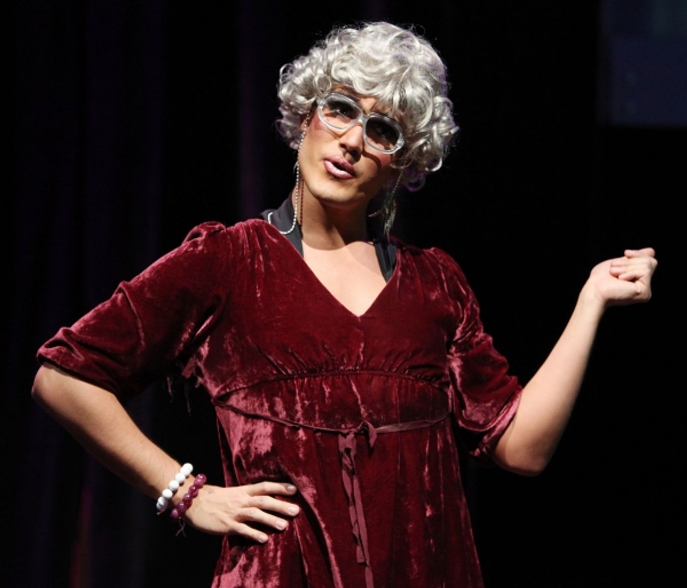 Photo Coverage: 'So You Think You Can Drag' - The Contestants  Image