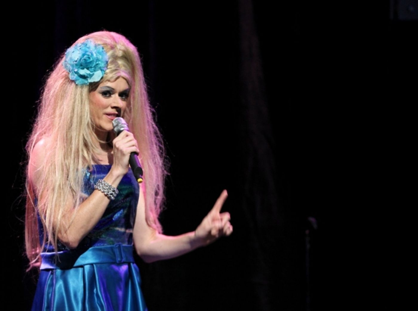 Photo Coverage: 'So You Think You Can Drag' - The Contestants  Image