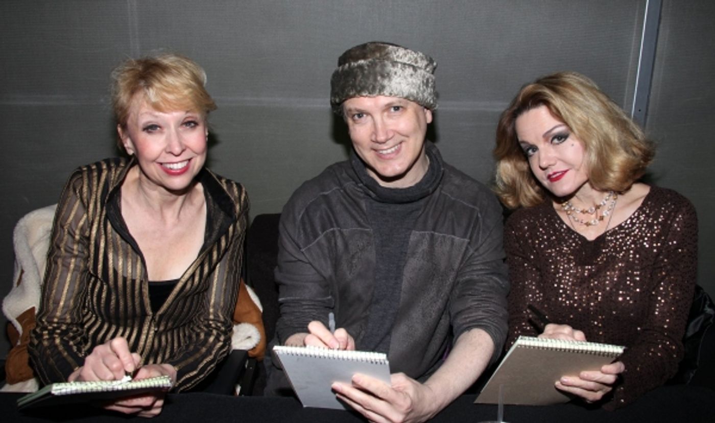 Photo Coverage: 'So You Think You Can Drag' - The Judges  Image