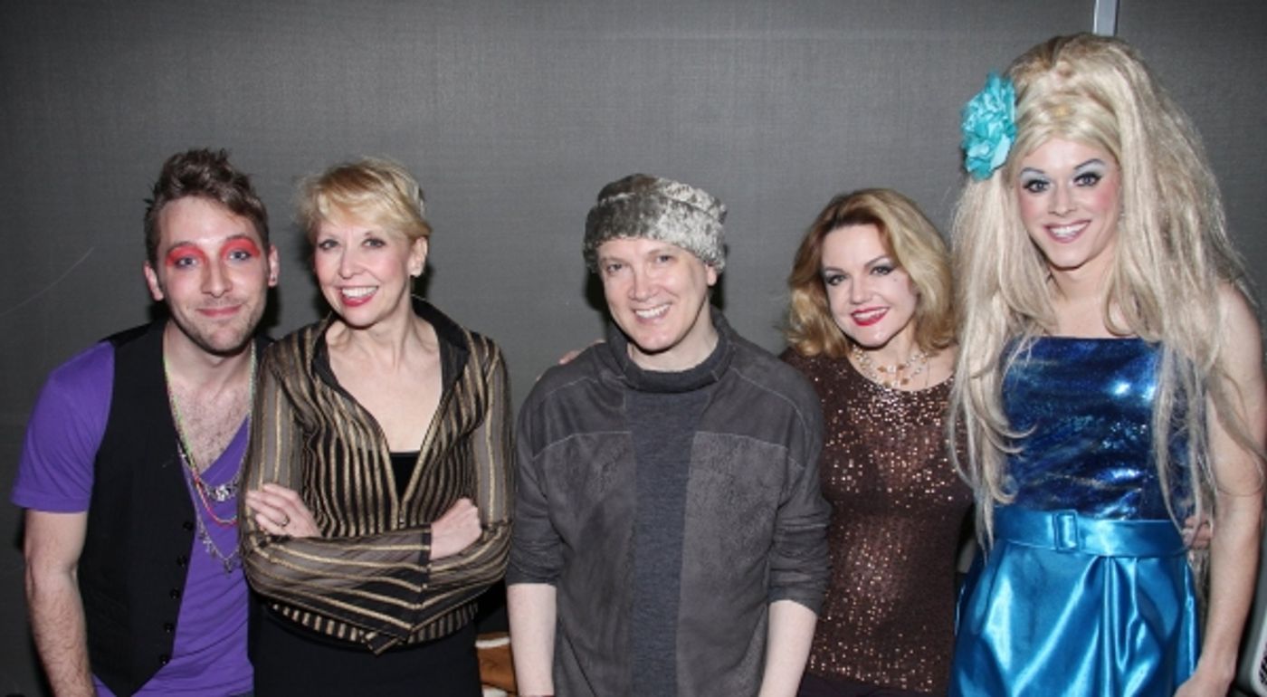 Photo Coverage: 'So You Think You Can Drag' - The Judges  Image