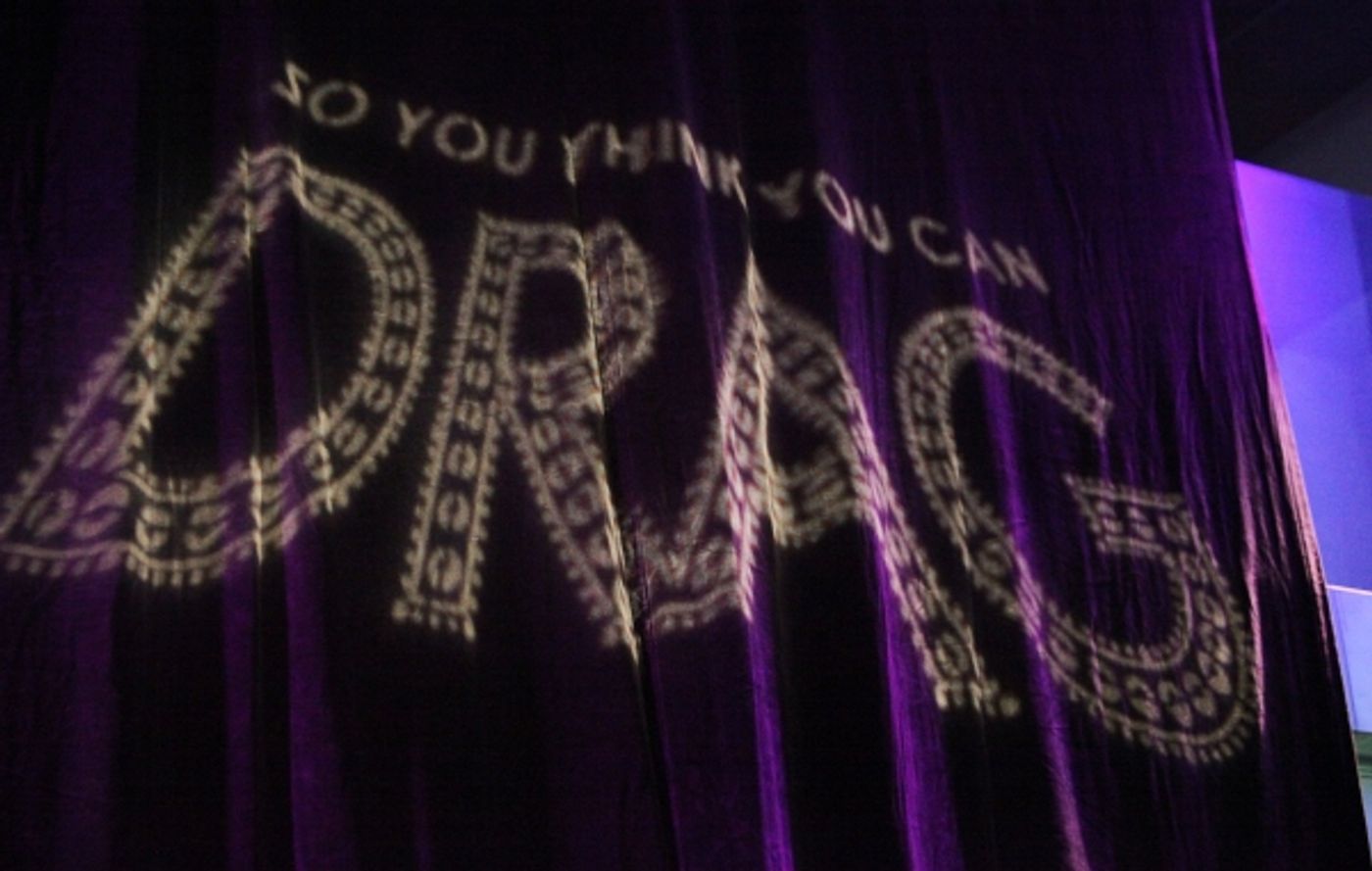 Photo Coverage: 'So You Think You Can Drag' - The Judges  Image