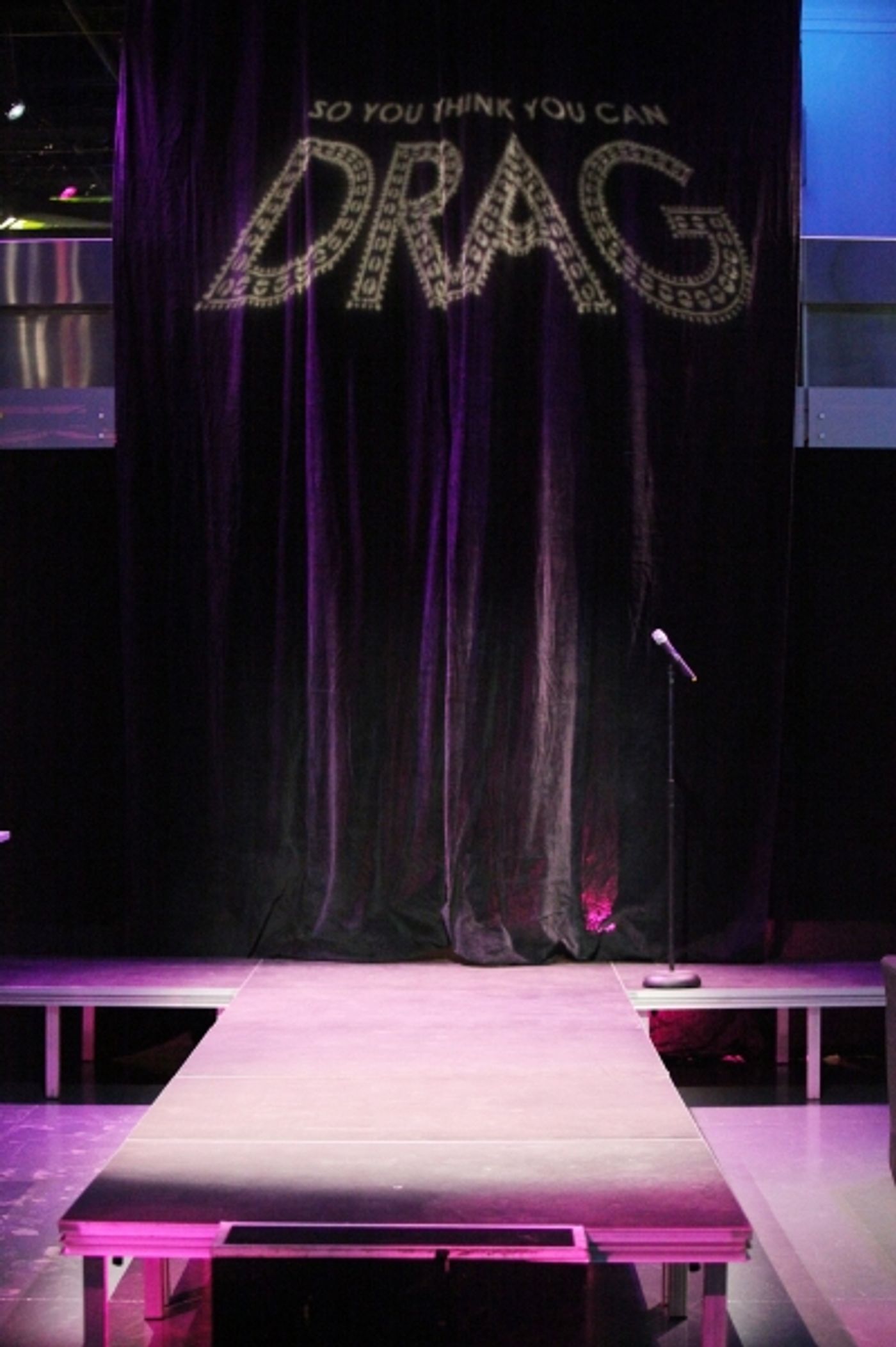Photo Coverage: 'So You Think You Can Drag' - The Judges  Image