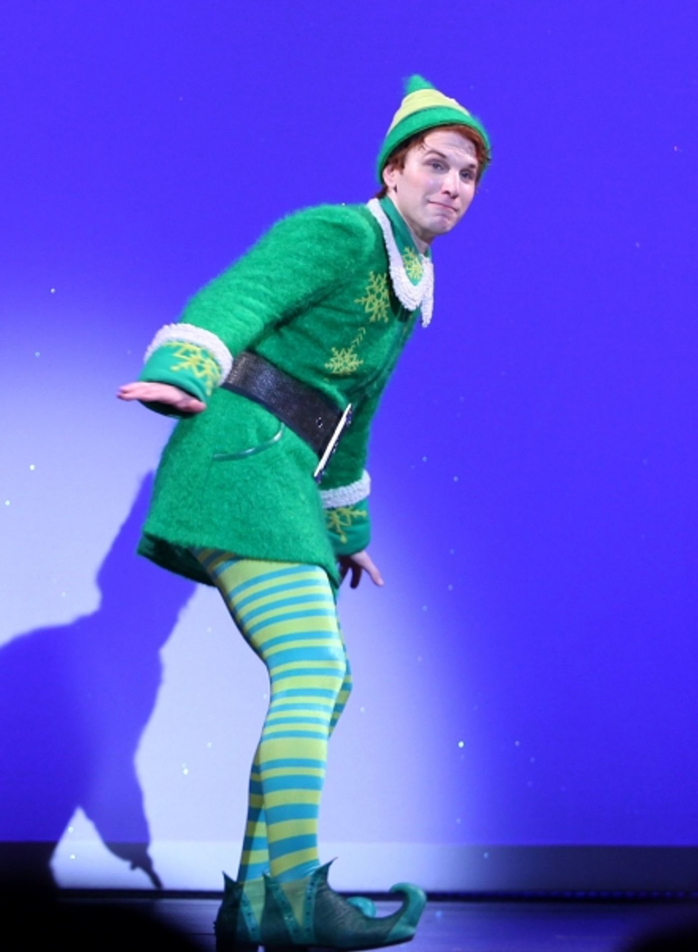 Photo Coverage: ELF on Broadway Opening Night Curtain Call  Image