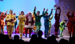 Michael McCormick & Amy Spanger & George Wendt & Sebastian Arcelus & Mark Jacoby & Be Photo