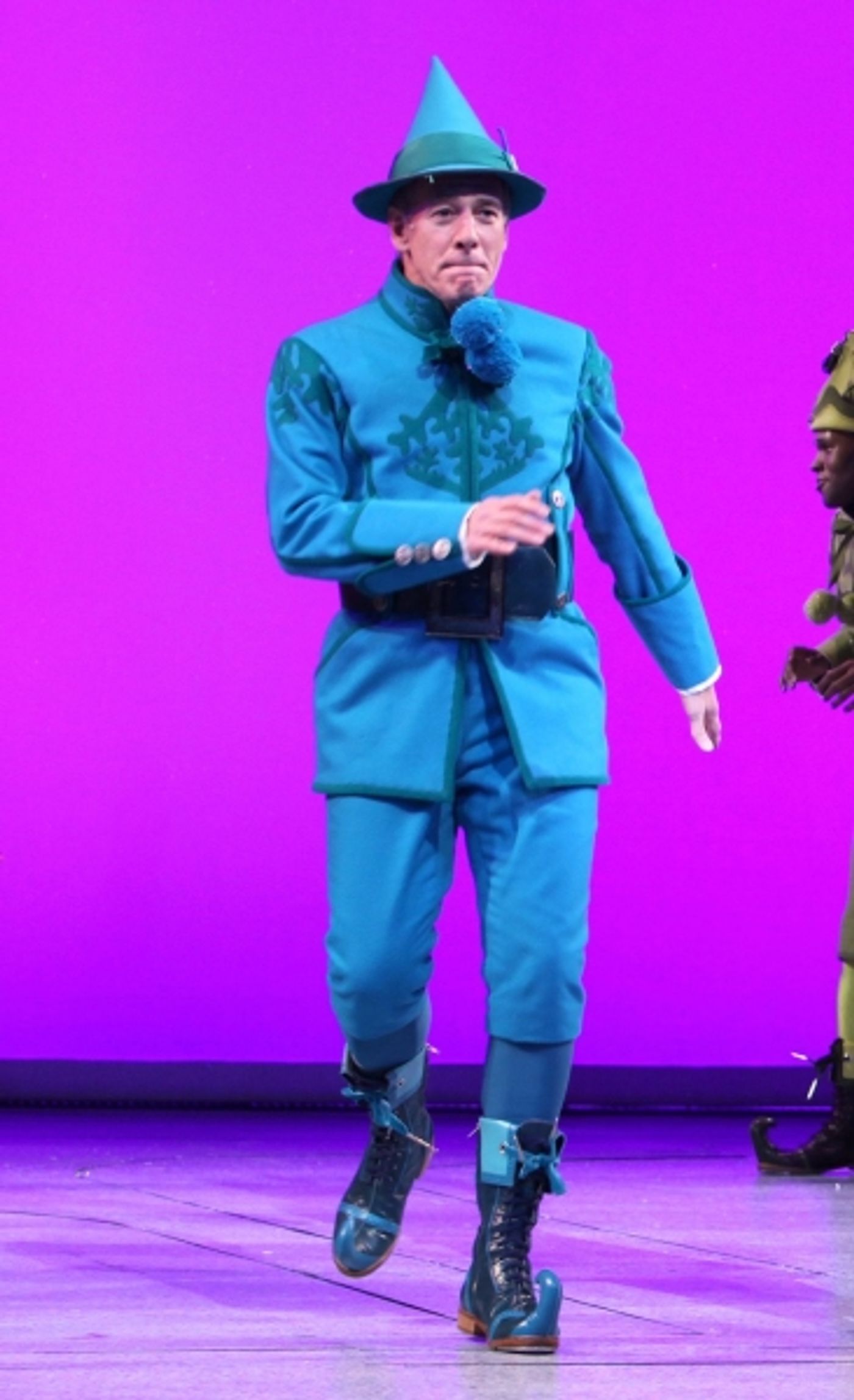 Photo Coverage: ELF on Broadway Opening Night Curtain Call  Image