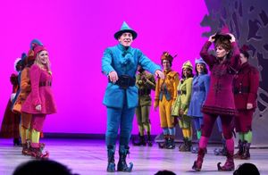 Mark Jacoby & Beth Leavel & Matthew Gumle @ BroadwayWorld Mark Jacoby & Beth Leavel & Matthew Gumle Photo