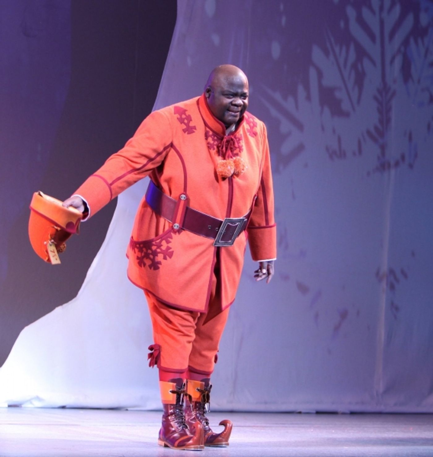 Photo Coverage: ELF on Broadway Opening Night Curtain Call  Image