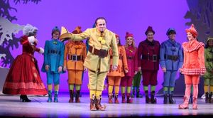 Michael McCormick & Valerie Wright @ BroadwayWorld Michael McCormick & Valerie Wright Photo