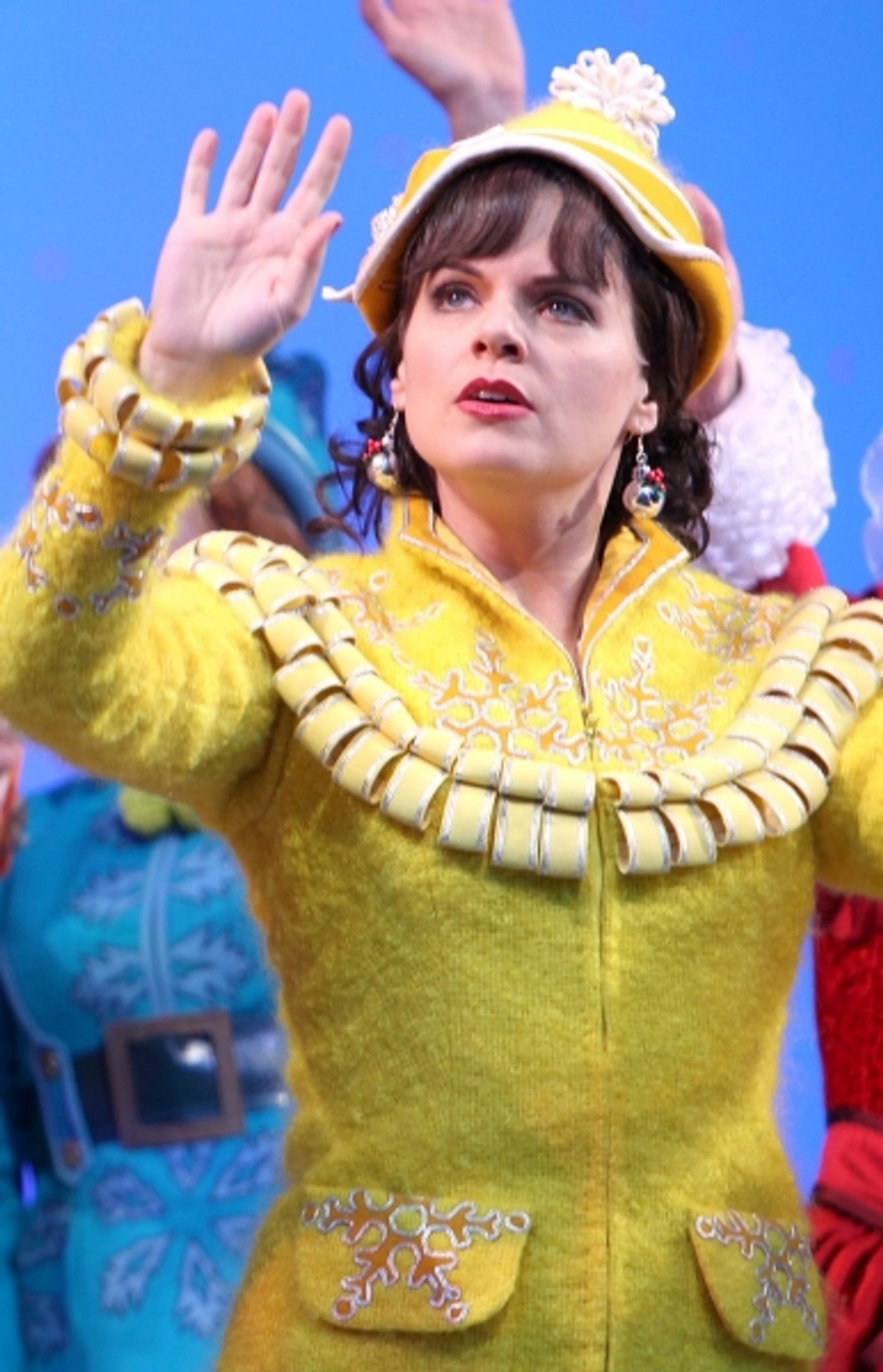 Photo Coverage: ELF on Broadway Opening Night Curtain Call  Image