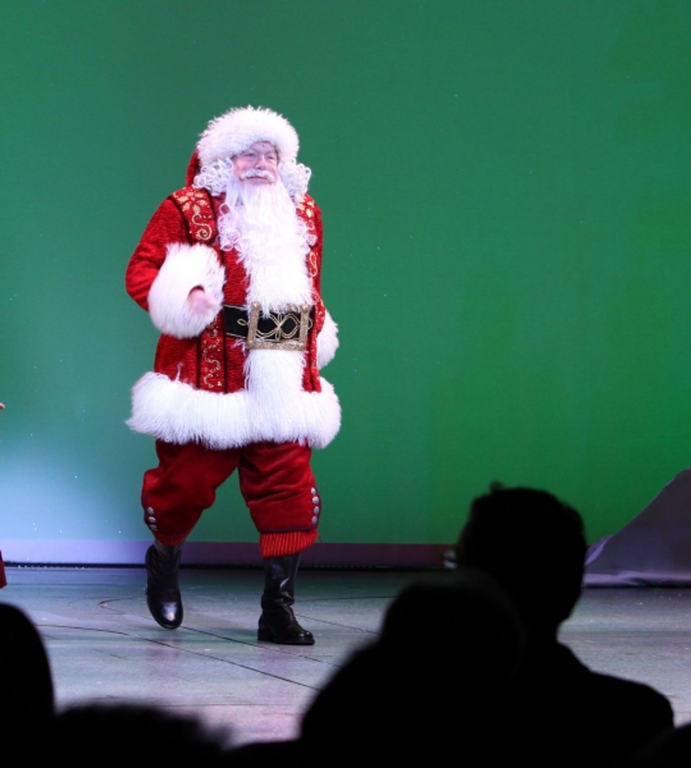 Photo Coverage: ELF on Broadway Opening Night Curtain Call  Image