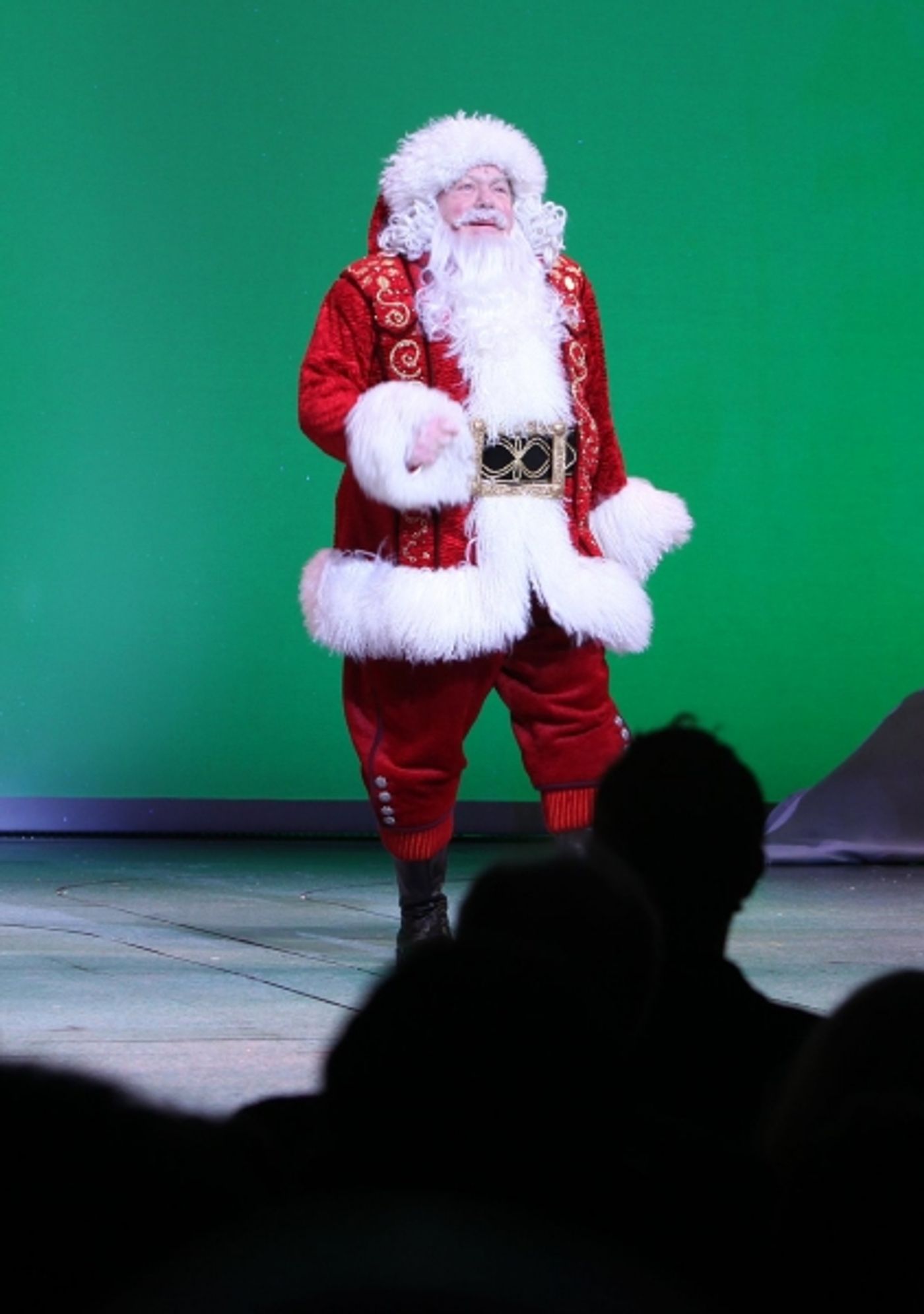 Photo Coverage: ELF on Broadway Opening Night Curtain Call  Image