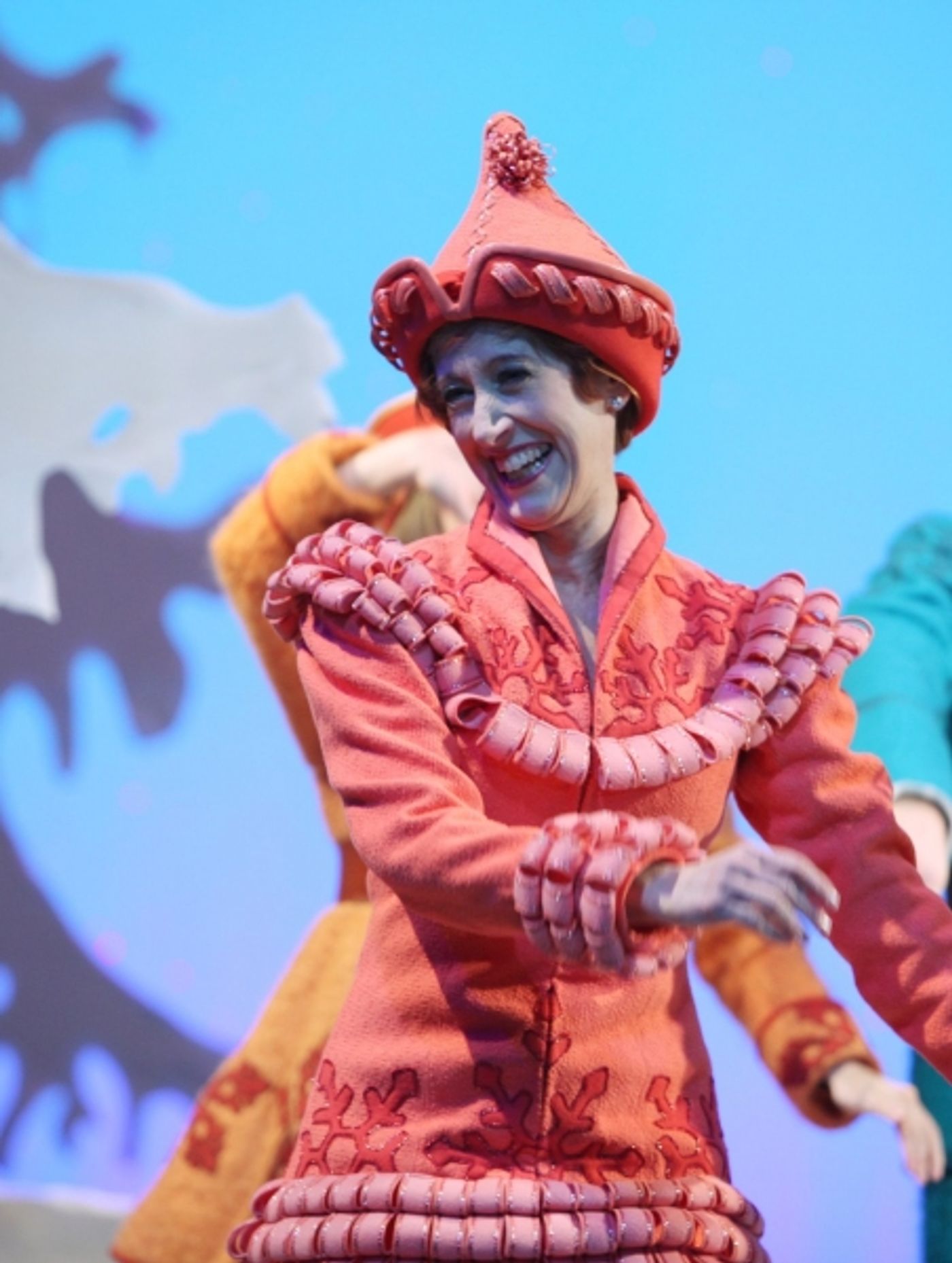 Photo Coverage: ELF on Broadway Opening Night Curtain Call  Image