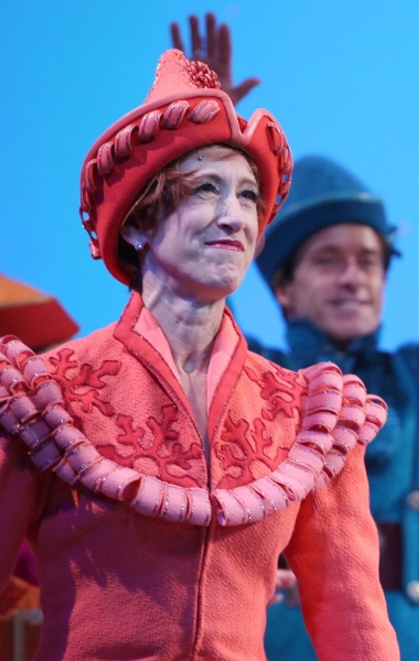 Photo Coverage: ELF on Broadway Opening Night Curtain Call  Image