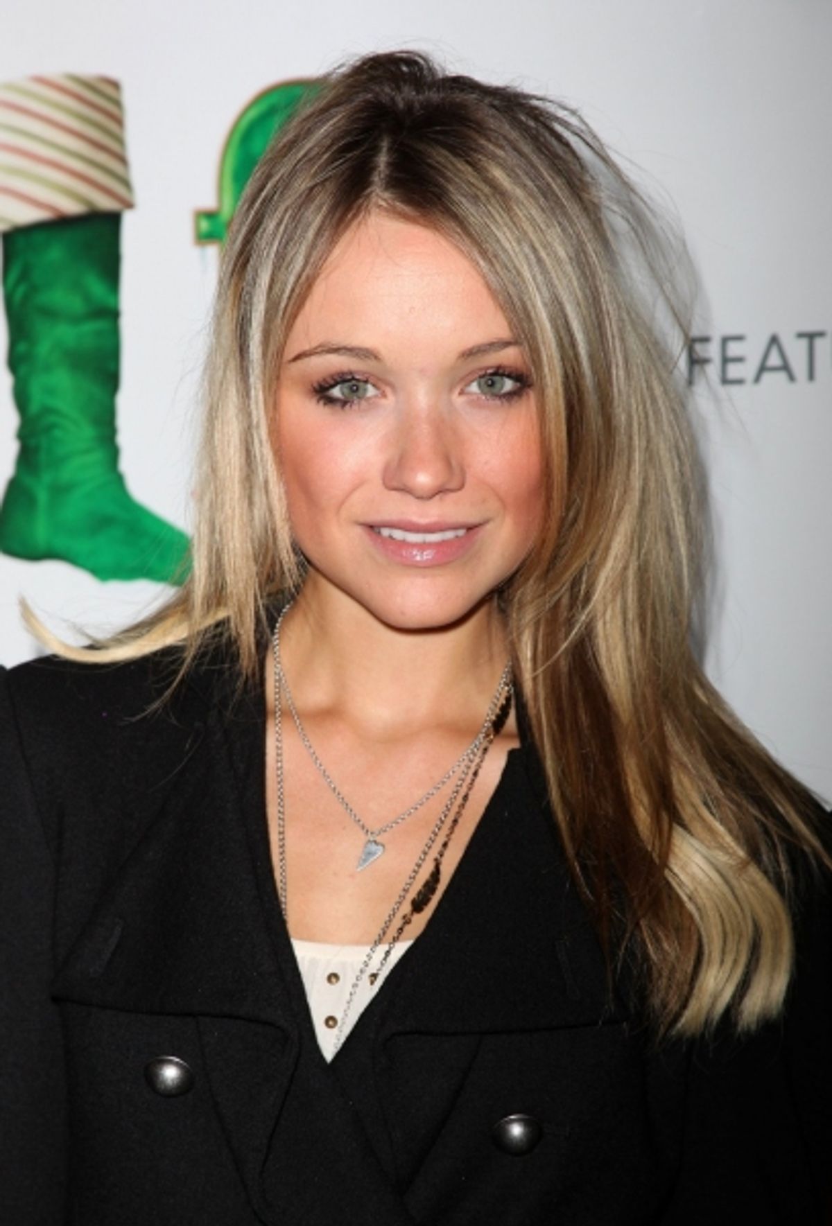 Katrina Bowden at 