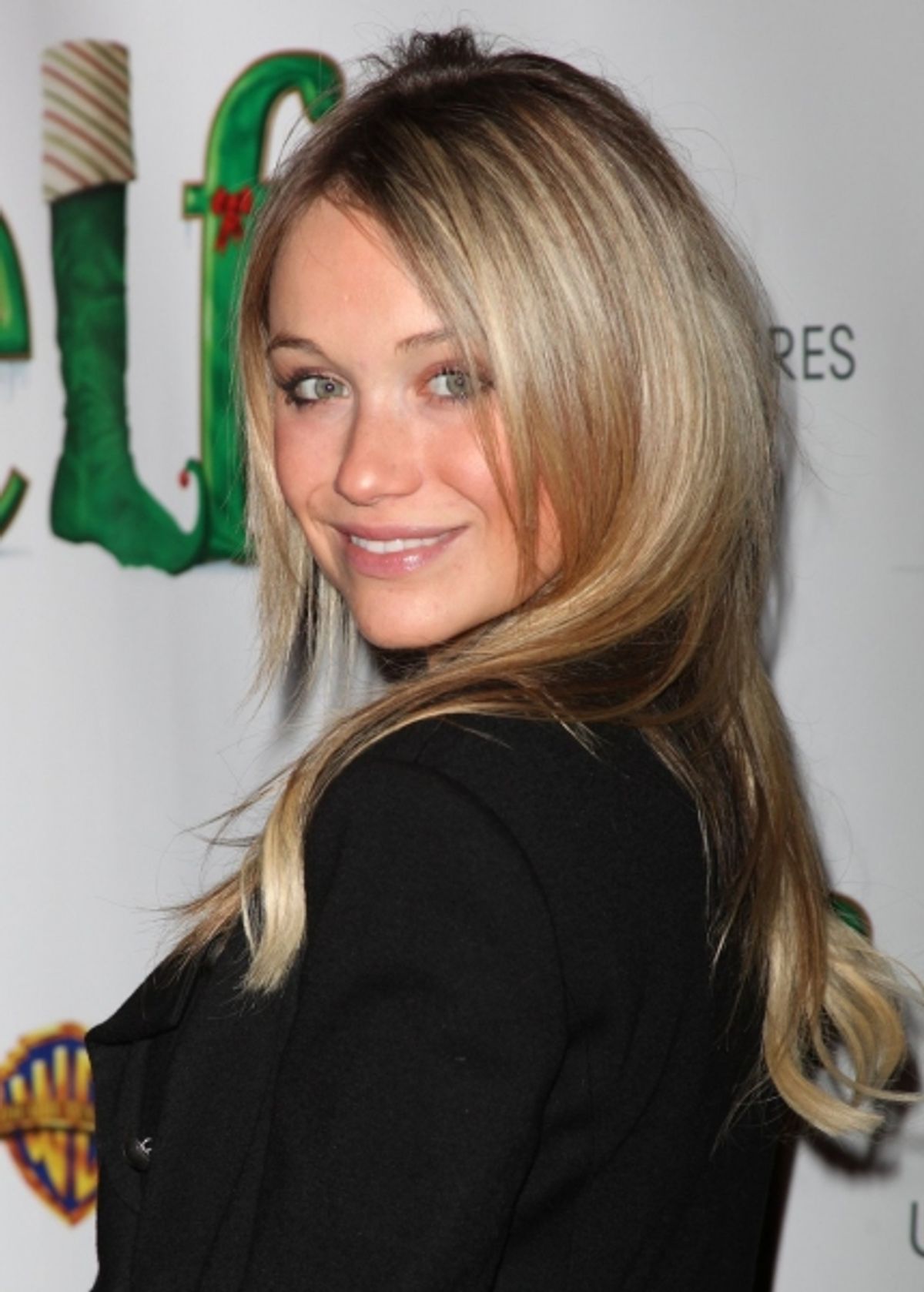 Katrina Bowden at 