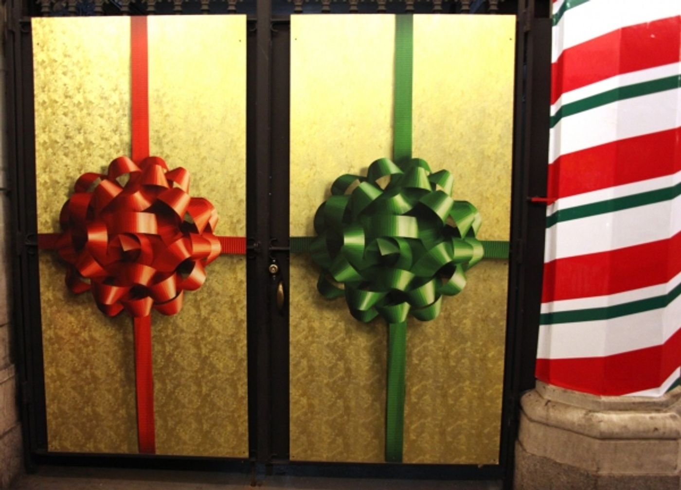 Photo Coverage: ELF Opening Night Red Carpet  Image