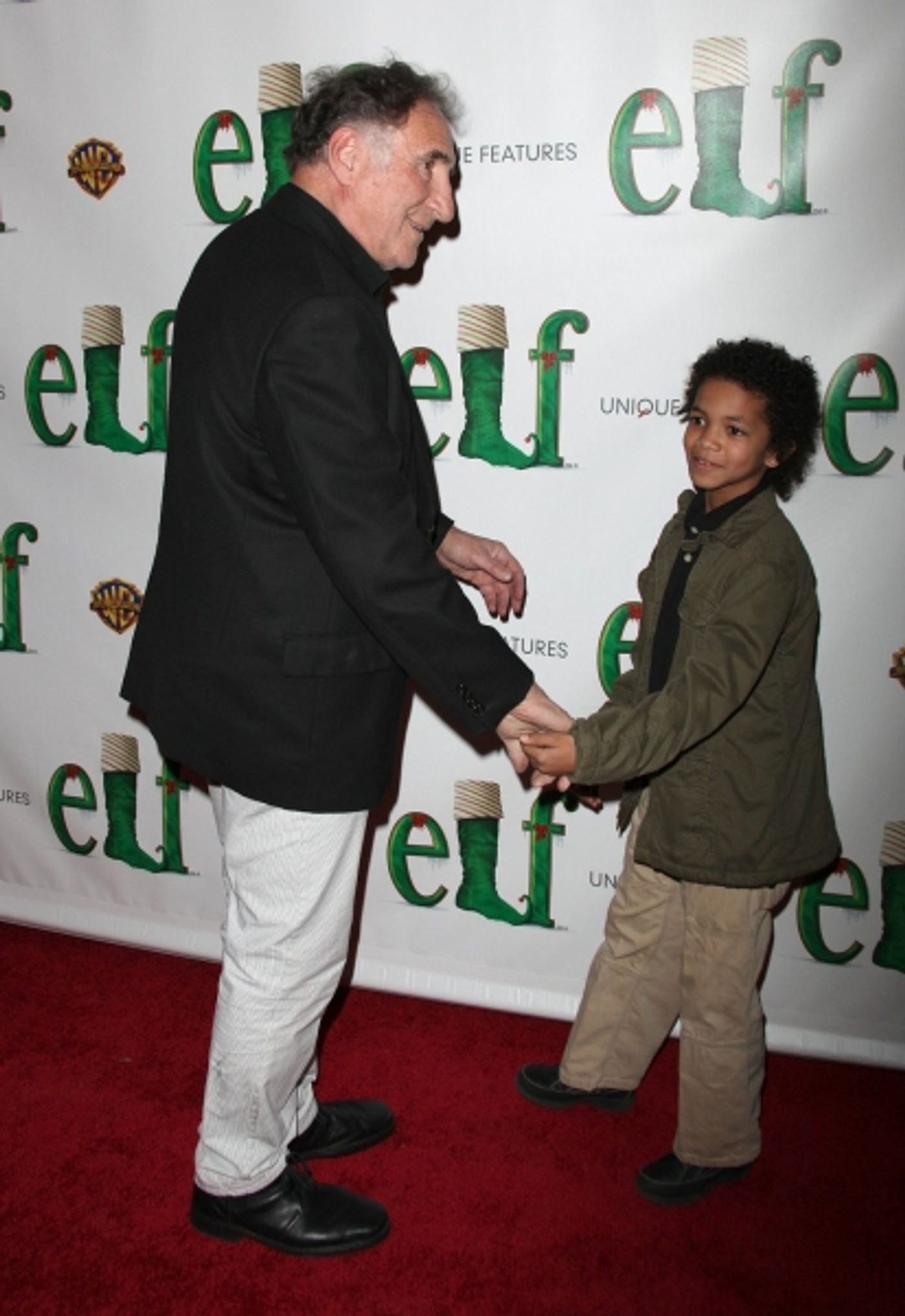 Photo Coverage: ELF Opening Night Red Carpet  Image