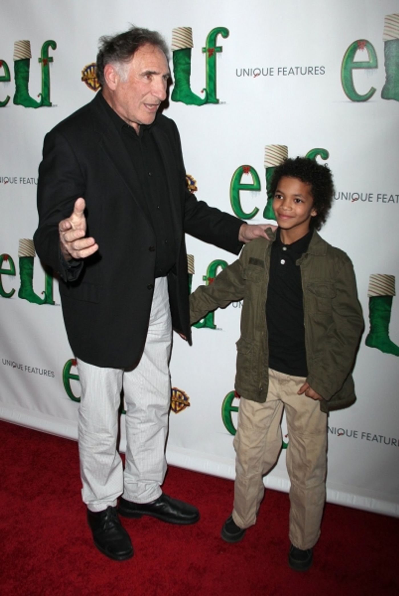 Photo Coverage: ELF Opening Night Red Carpet  Image