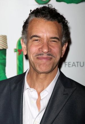 Brian Stokes Mitchell @ BroadwayWorld Brian Stokes Mitchell Photo