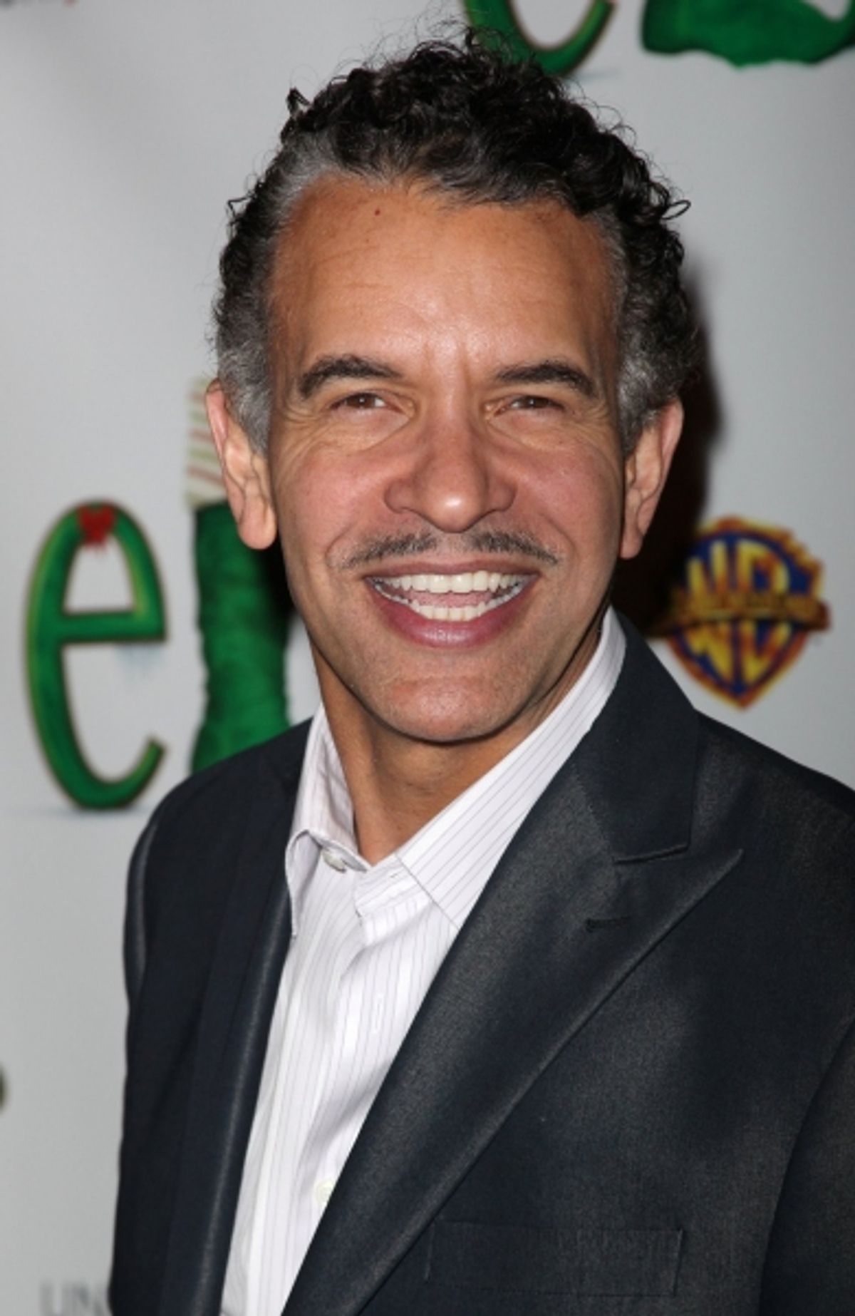 Brian Stokes Mitchell at 