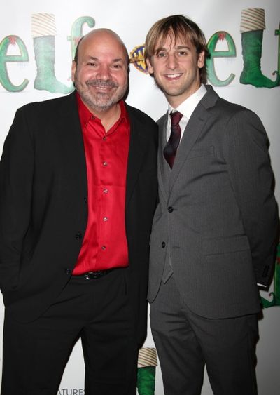 Casey Nicholaw Photo