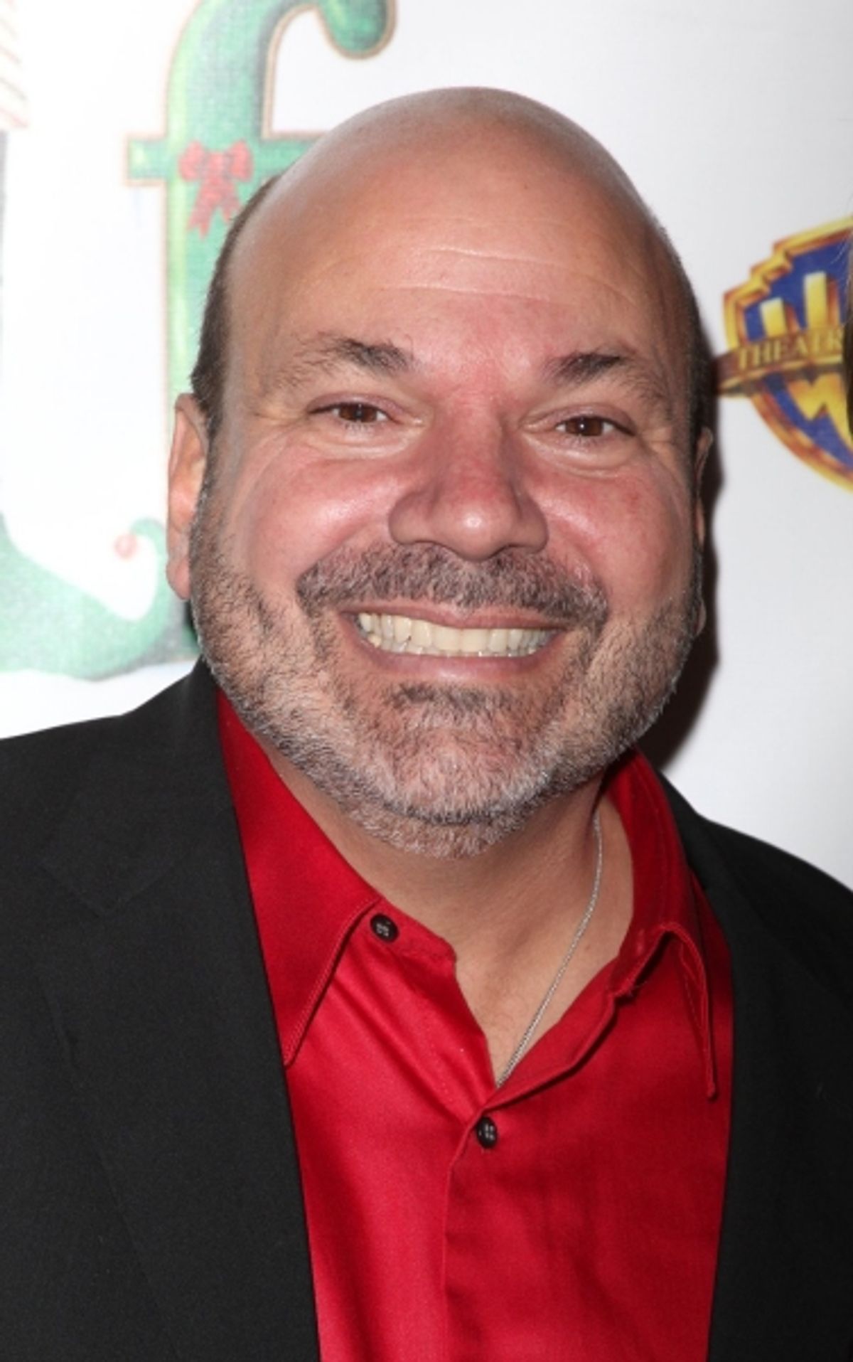 Casey Nicholaw at 