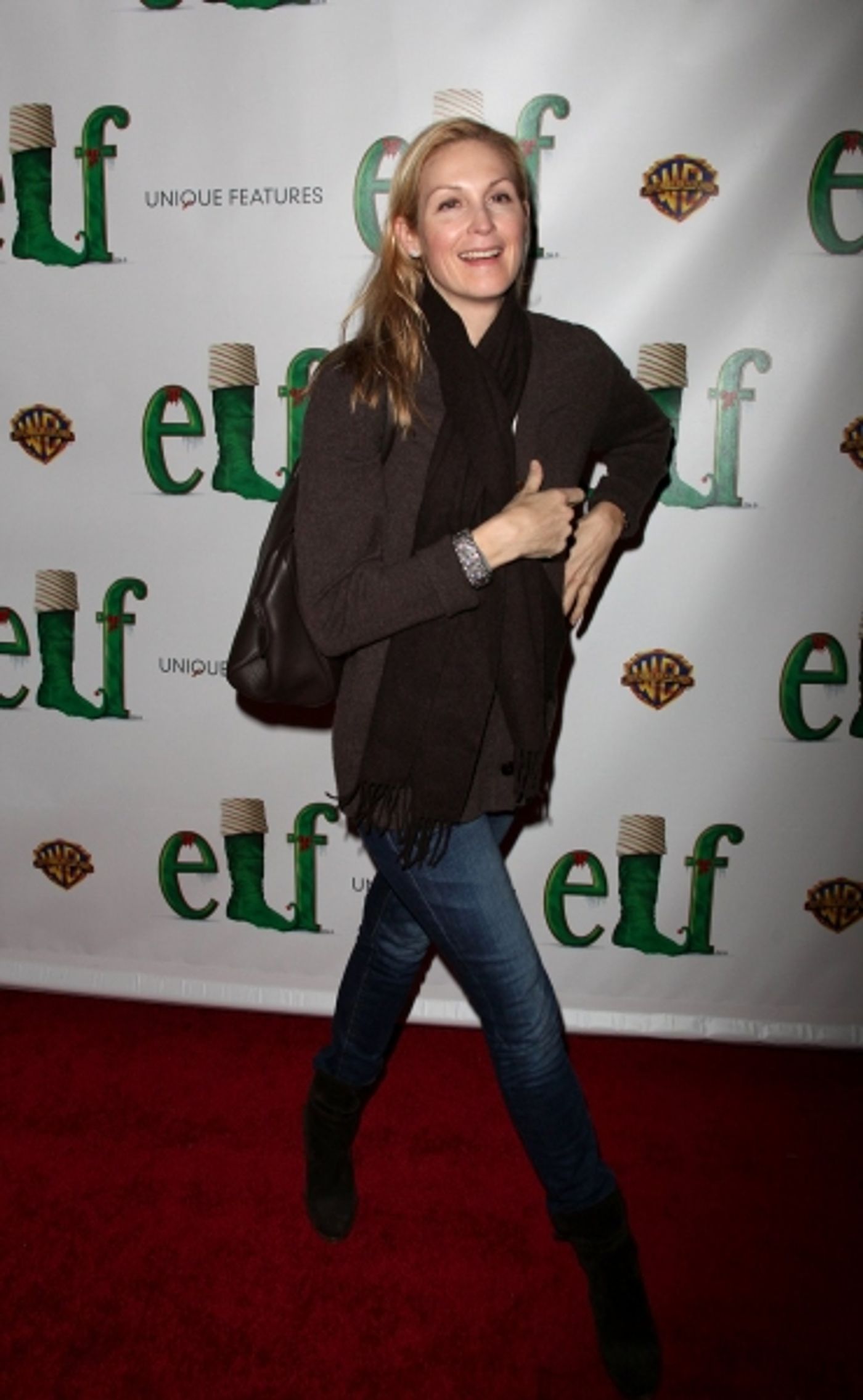 Photo Coverage: ELF Opening Night Red Carpet  Image
