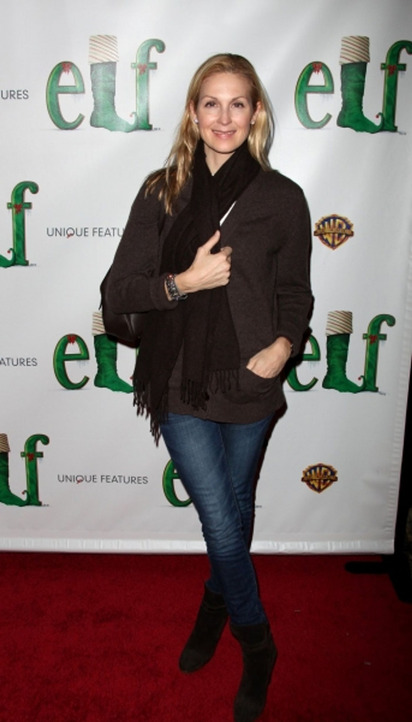 Photo Coverage: ELF Opening Night Red Carpet  Image