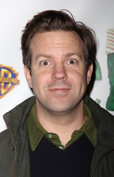 Jason Sudeikis Photo