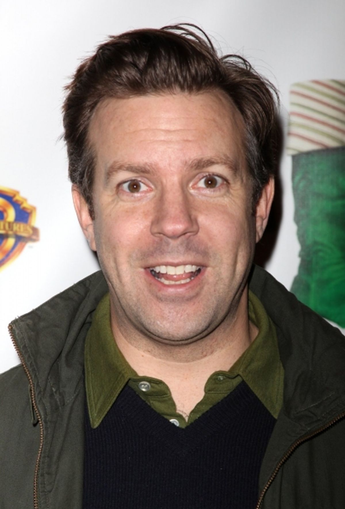 Jason Sudeikis at 