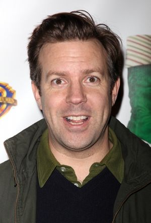Jason Sudeikis Photo