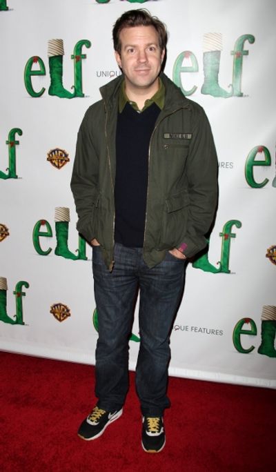 Jason Sudeikis Photo