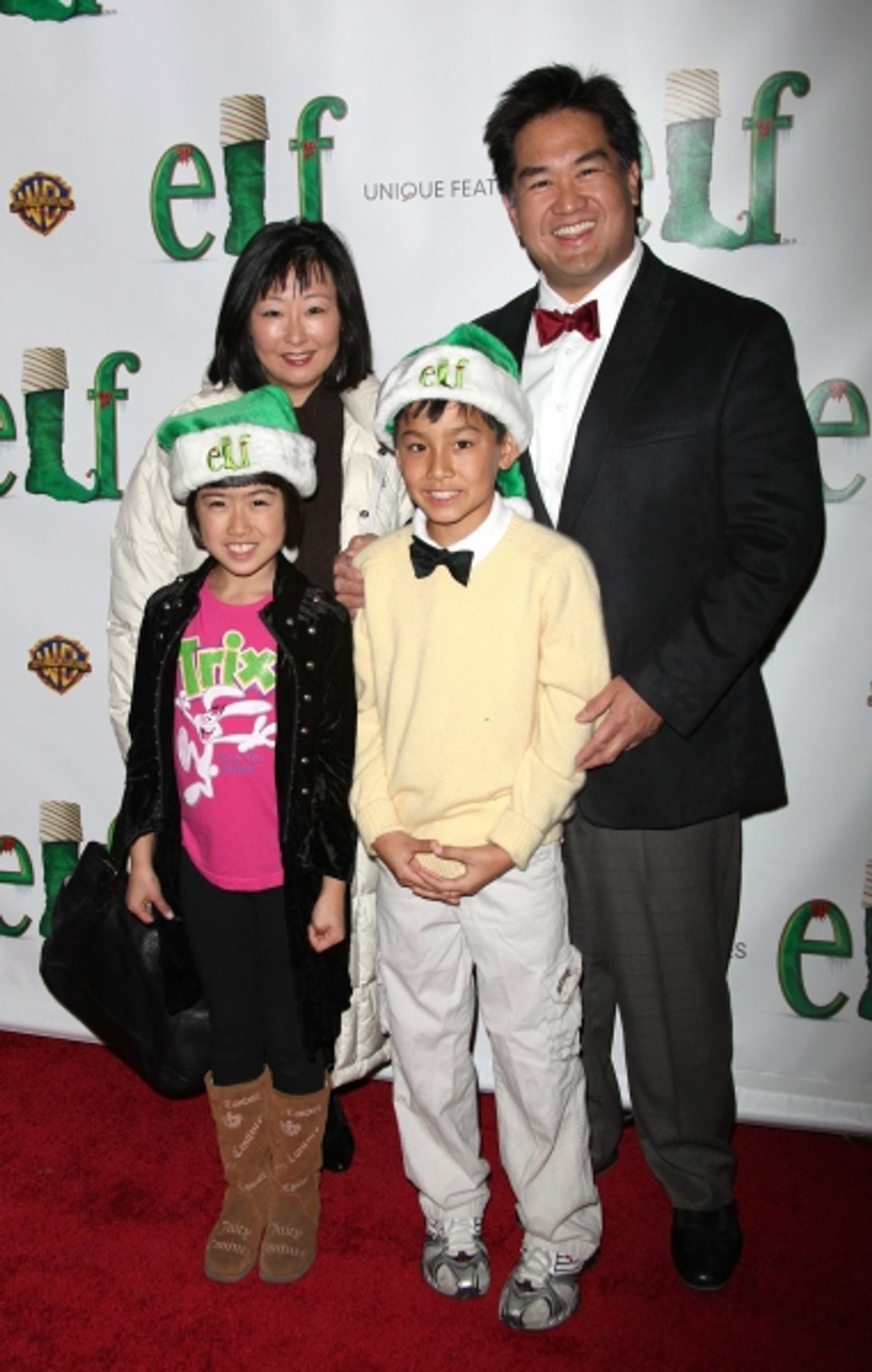 Photo Coverage: ELF Opening Night Red Carpet  Image