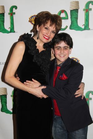 Beth Leavel and Matthew Gumley Photo