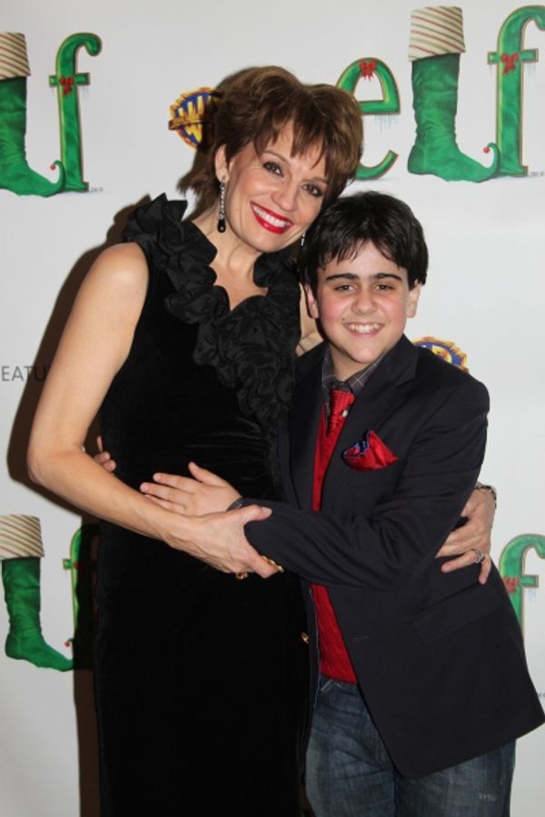 Beth Leavel and Matthew Gumley Photo