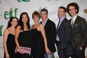 Kirsten Wyatt, Emily Hsu, Lisa Gajda, Guest, Matt Loehr and Noah Weisberg Photo