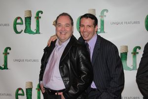 Blake Hammond and Matt Loehr Photo