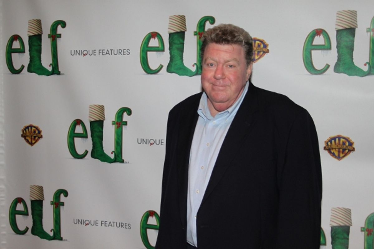 George Wendt at 