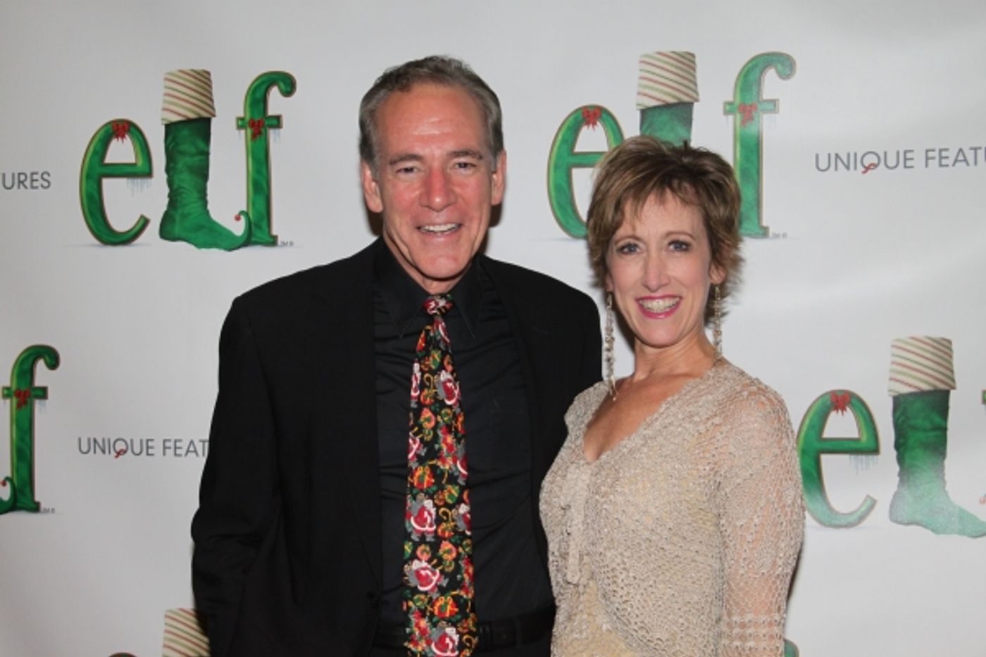 Photo Coverage: ELF Opening Night Party  Image