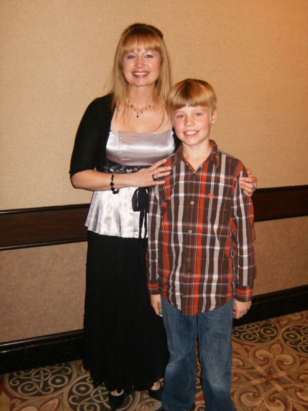 Patty Bird and Blake Spillers Photo