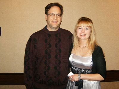 Chuck Gessert and Patty Bird Photo