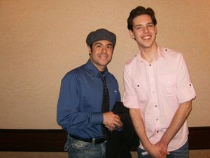 Frank Paul and Reid O'Connell Photo