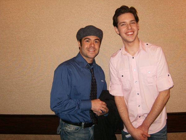 Frank Paul and Reid O'Connell Photo