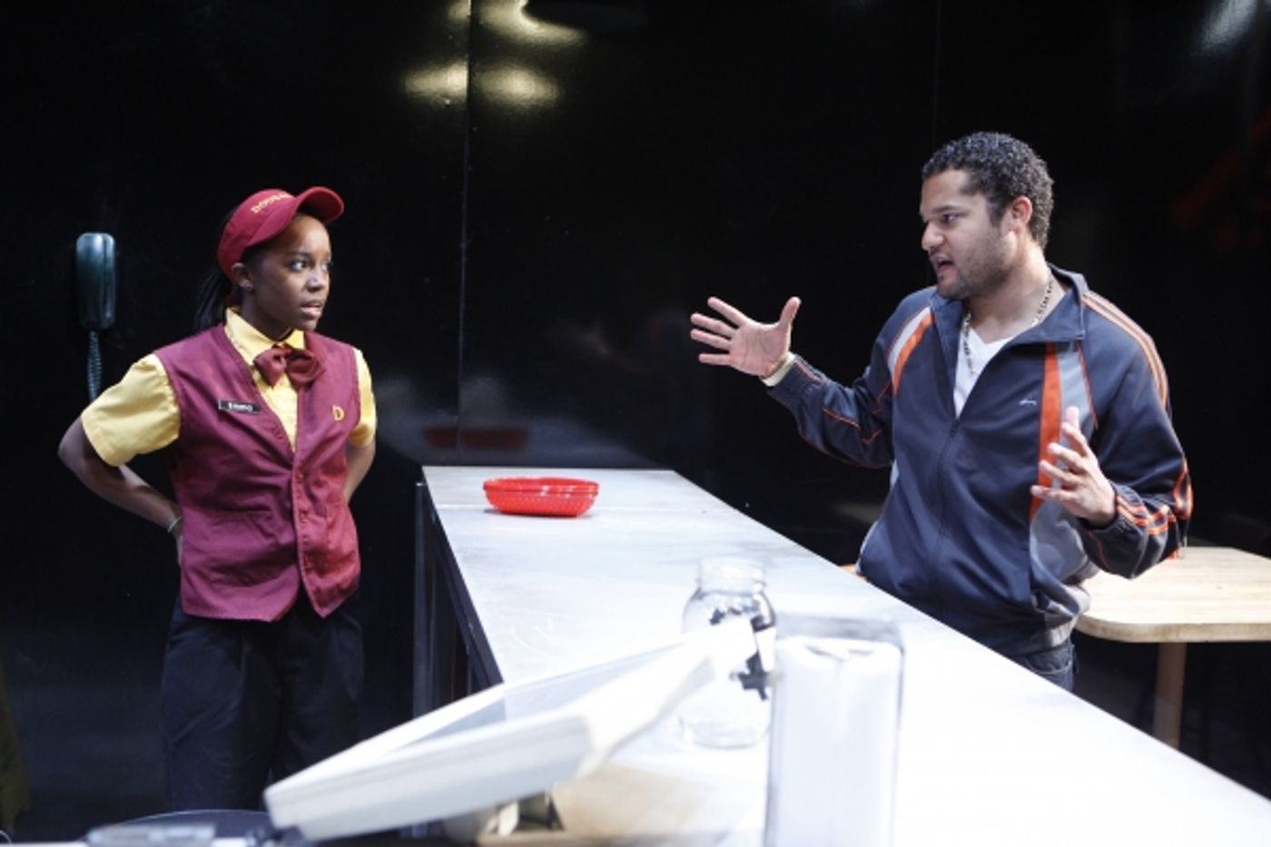 Photo Flash: EDGEWISE Plays at Tribeca's Walkerspace Though 12/4  Image