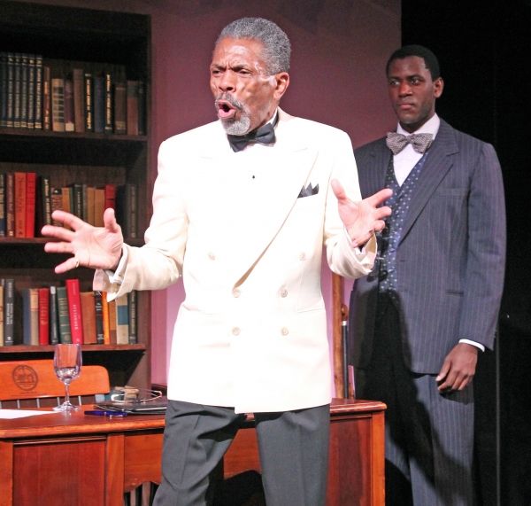 Andre De Shields and Sean Phillips Photo