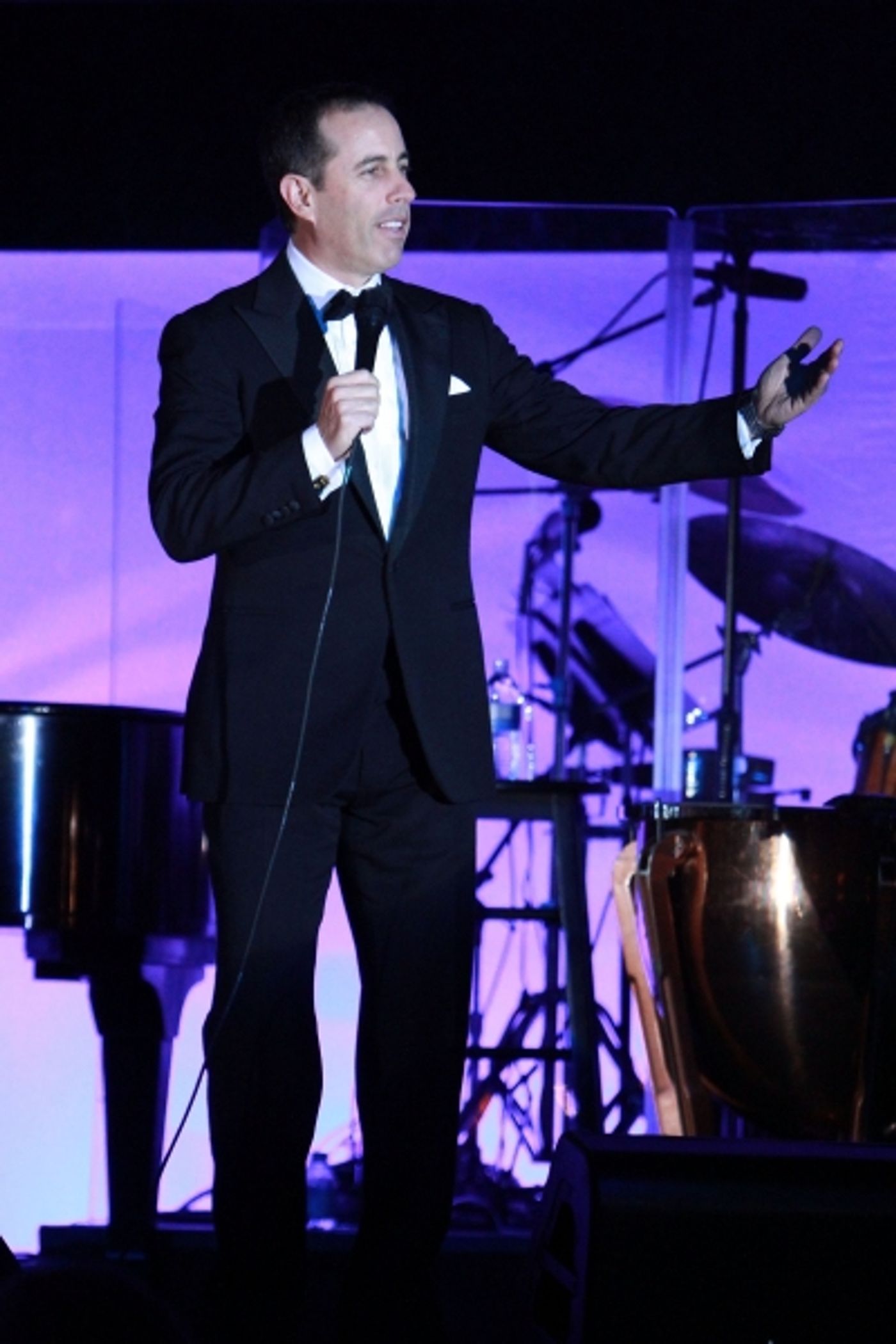 Photo Flash: Seinfeld, Midler & Streisand Open National Museum of Jewish History in Philadelphia  Image