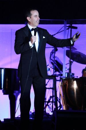 Jerry Seinfeld Photo