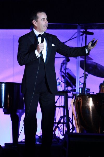 Jerry Seinfeld Photo
