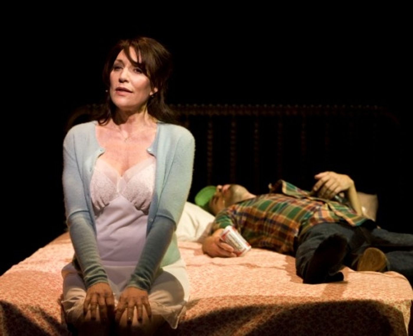 Photo Flash: HARPS AND ANGELS Opens at MTF, 11/21  Image