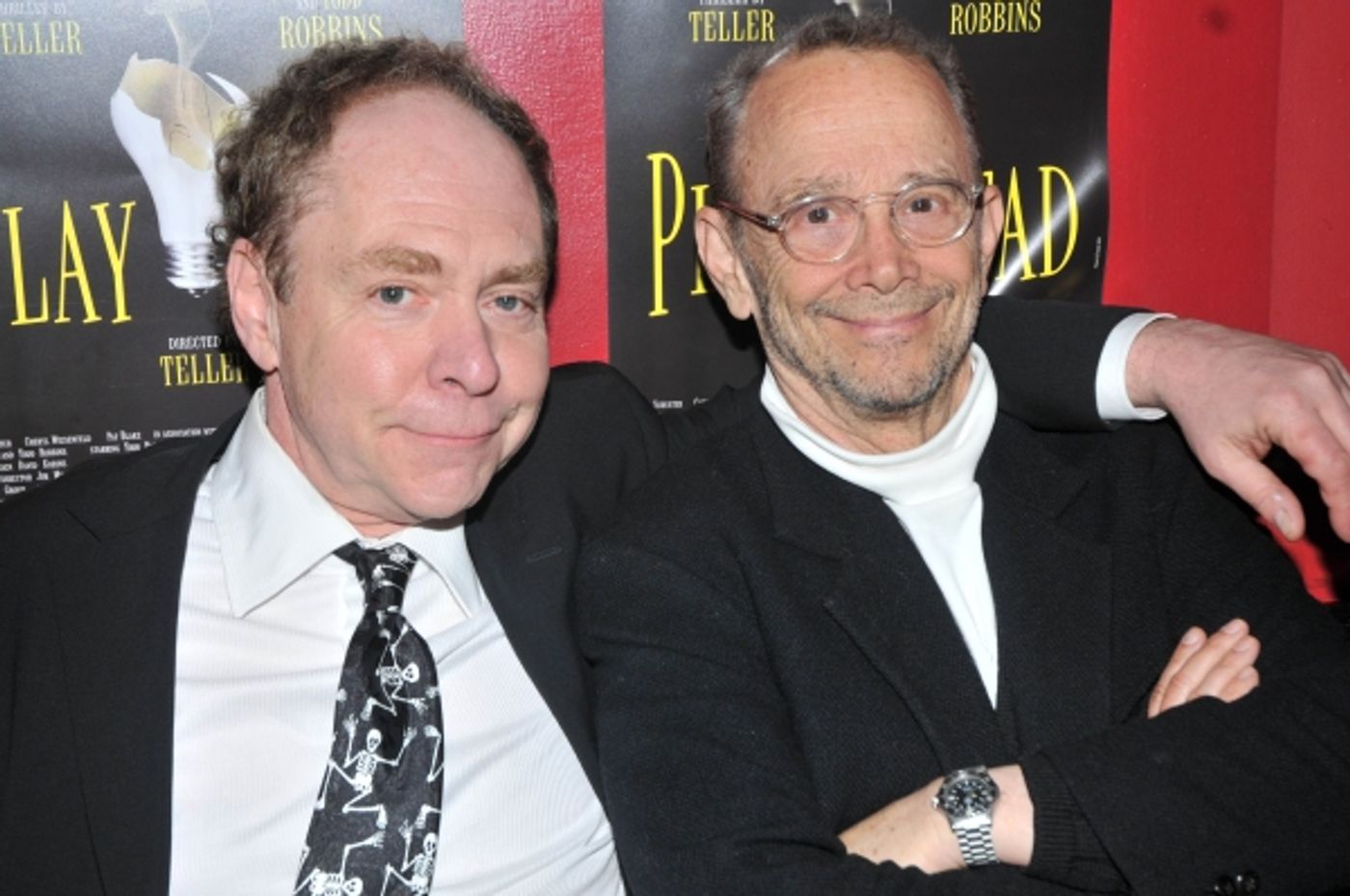 Photo Flash: PLAY DEAD Opens at Players Theatre  Image